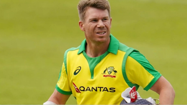 David Warner