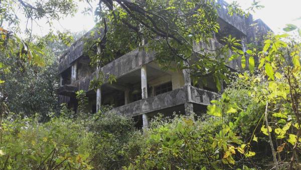 Dawood Ibrahims property