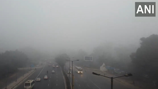 Cold wave hits Delhi-NCR