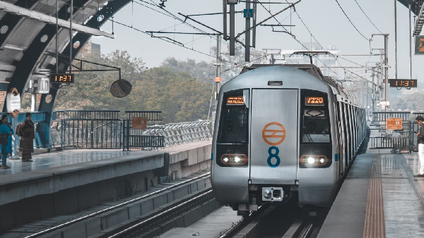 Delhi Metro Timings on Jan 26