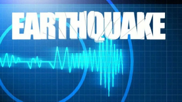 Earthquake in Delhi