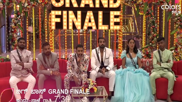 Bigg Boss Kannada 10 Elimination: Vinay, Varthur, Thukali Evicted From Final Race?