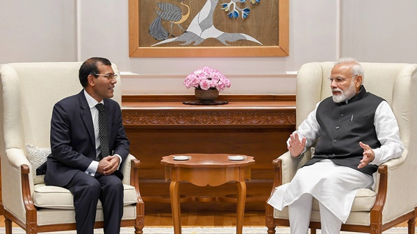Former Maldives Prez Mohamed Nasheed Slams Minister For Derogatory Remarks Against PM Modi