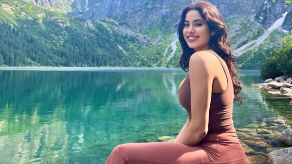 Janhvi Kapoors Startling Encounter: First Deepfake Experience At Age 15