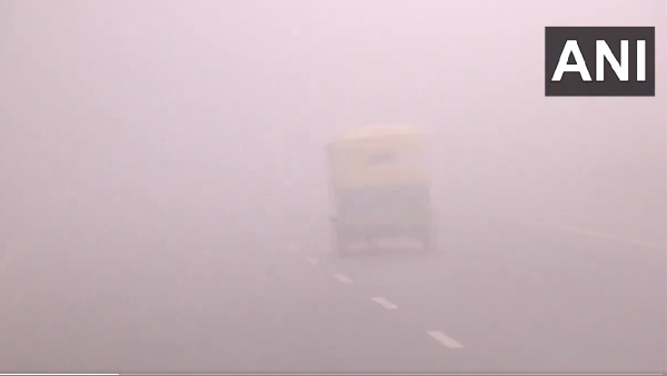 Dense Fog Engulfs Delhi, 22 Trains, 150 Flights Affected
