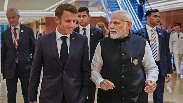 French President Macron To Arrive Today For Republic Day Celebrations 