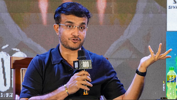 Sourav Ganguly