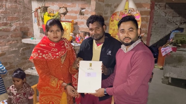 After Ayodhya Visit, PM Modi Sends Letter, Gifts To Ujjwala Recipient Meera Manjhi