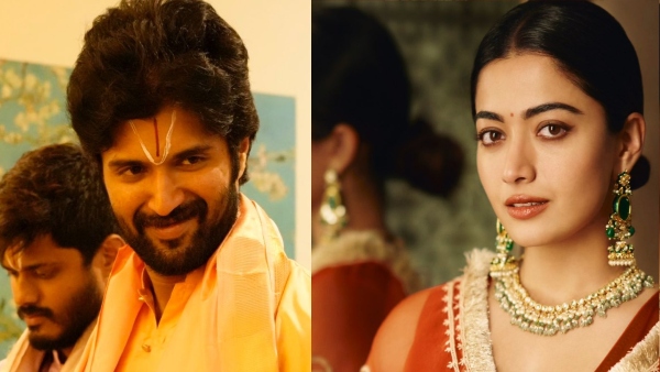Engagement In February? Not So Fast! Vijay Deverakonda Clarifies Relationship Status With Rashmika Madannna