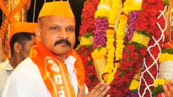 Gangster Sharad Mohol Shot Dead In Pune On His Wedding Anniversary