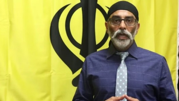 Gurpatwant Singh Pannun