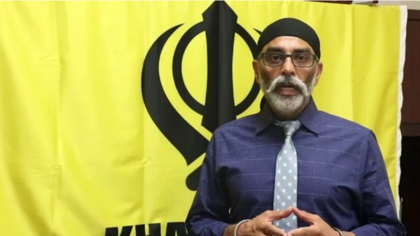 Gurpatwant Singh Pannu