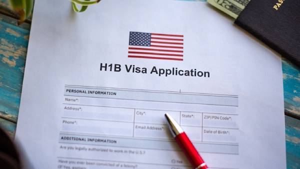 H-1B FY25 Online Filing: Streamlined Process For Your American Dream!