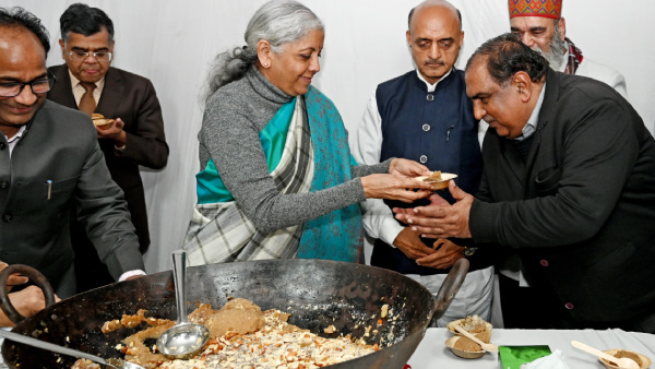 Significance Of Halwa Ceremony