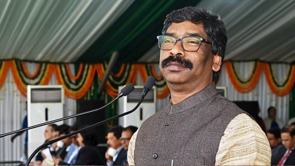 Jharkhand Chief Minister Hemant Soren Jharkhand Chief Minister Hemant Soren