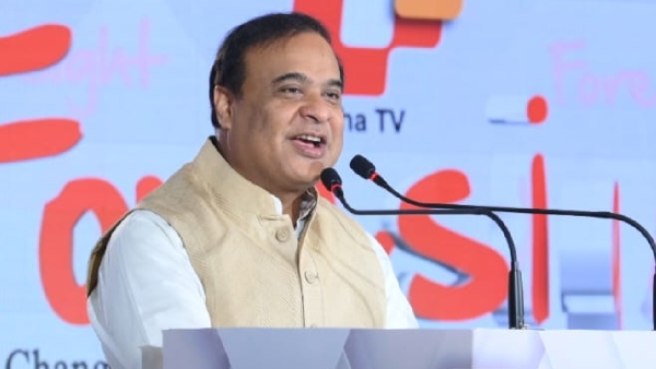 Assam CM Himanta Biswa Sarma