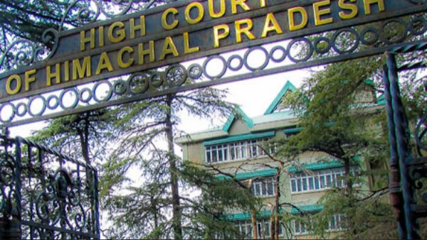 High Court of Himachal Pradesh (File Photo) High Court of Himachal Pradesh (File Photo)