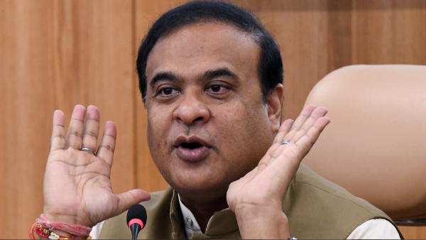Assam Chief Minister Himanta Biswa Sarma