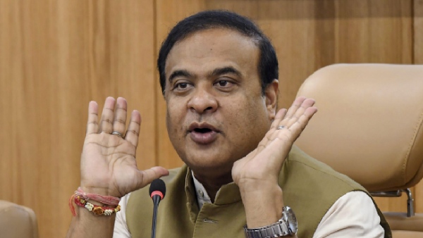 Assam Chief Minister Himanta Biswa Sarma