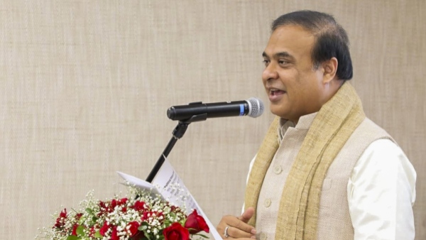 Assam CM Himanta Biswa Sarma