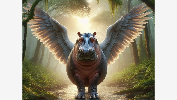 Hippos Skyward Odyssey