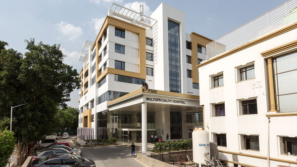 PSRI Emerges As Delhis Premier Super Speciality Hospital, Setting New Standards in Healthcare