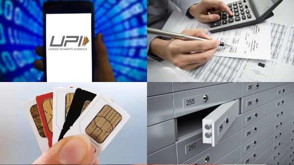 From Banking To SIM Card Purchase, Know Important Changes That New Year 2024 Brings