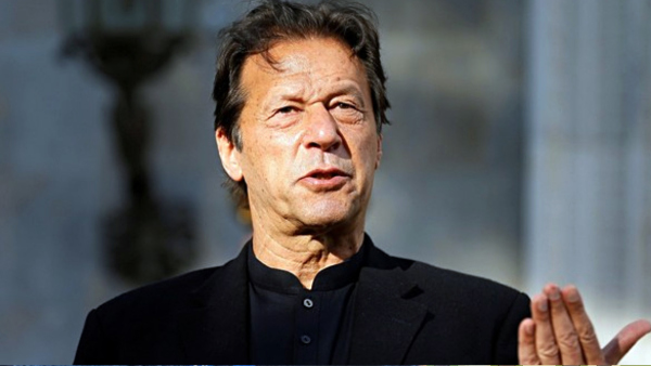 Imran Khan