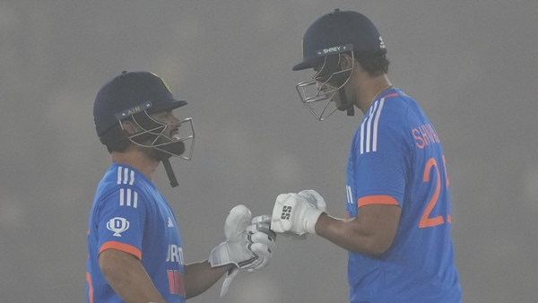 Shivam Dube Shines On Comeback To Script Comfortable Win For India Against Afghanistan Shivam Dube Shines On Comeback To Script Comfortable Win For India Against Afghanistan