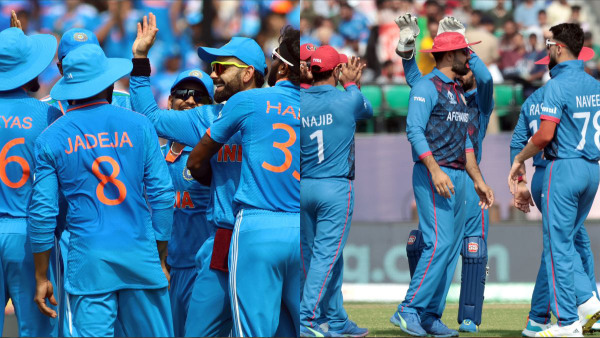 Ind vs Afg LIVE Streaming: Check Match Dates, Venues, Timing And Squads