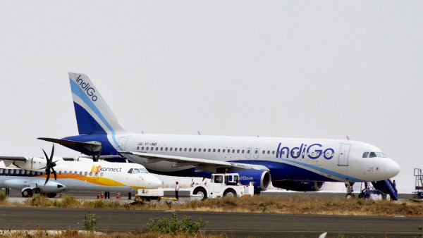 Mumbai Indigo Flight Faces Delay Due To Bomb Scare