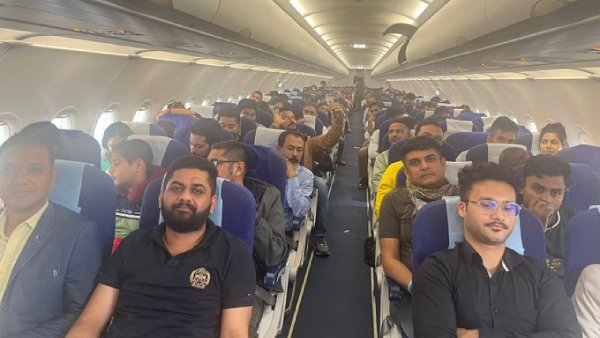 IndiGo Mumbai-Guwahati Flight Diverted