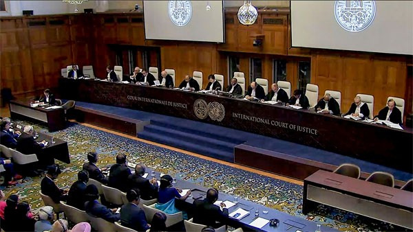 South Africa Accuses Israel Of Genocide At UN Court
