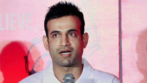 Irfan Pathan
