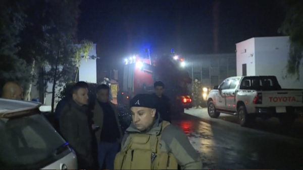 Iran Hits Israeli Spy HQ in Iraq