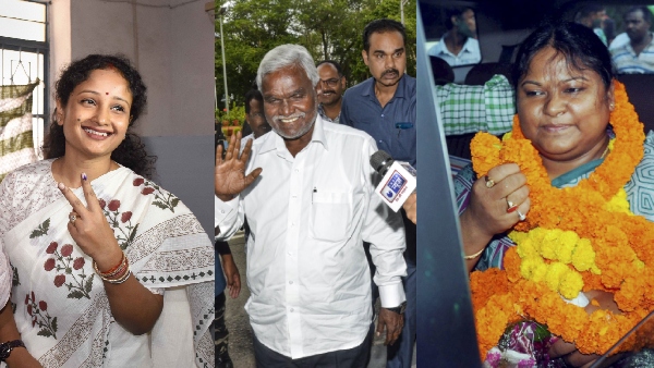 Jharkhand Power Shift: How Champai Soren Emerged Victorious Amidst Kalpana Vs Sita Feud