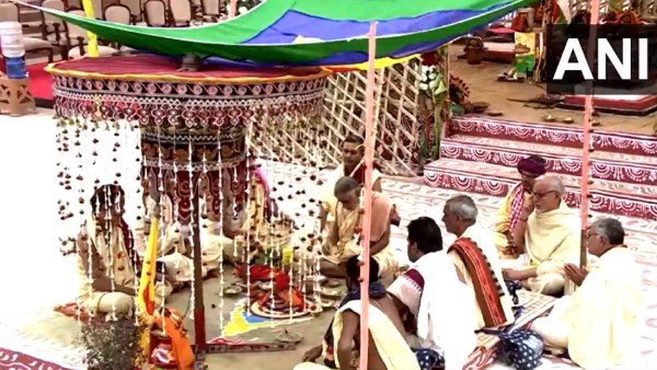 Jagannath Heritage Corridor Project