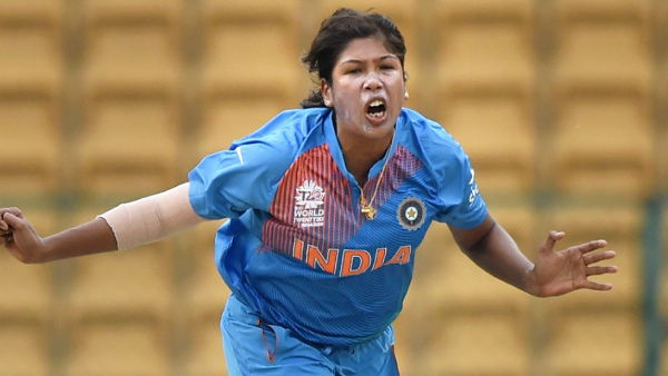Jhulan Goswami
