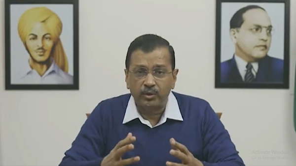 Delhi CM Arvind Kejriwal