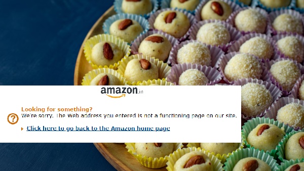 Amazon Removes Fake Ram Mandir Prasad