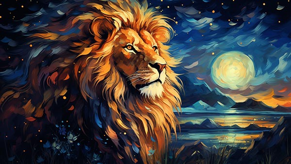 Leo (July 23 - August 22) Horoscope