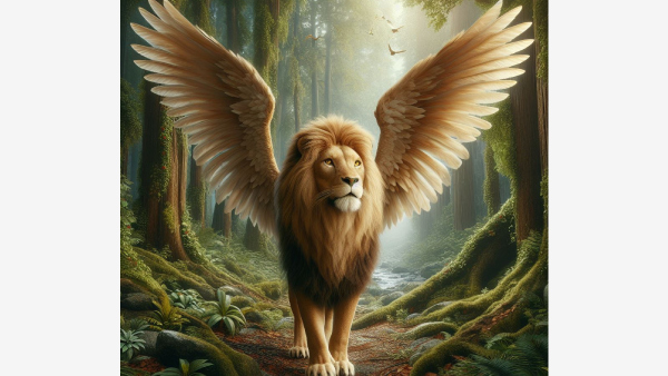 Lions Golden Horizon