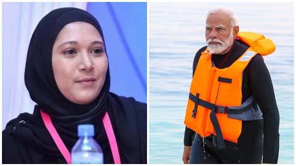 Maldives Minister Insults PM Modi Following His Lakshadweep Visit