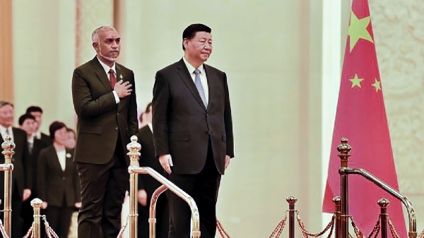 President Muizzu Says No Nation Has License To Bully Maldives