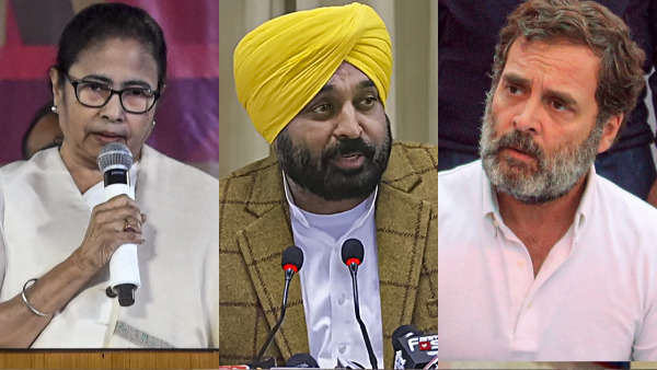 Mann snubs to congress