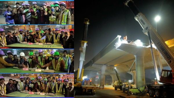 Namma Metro Blue Line Update