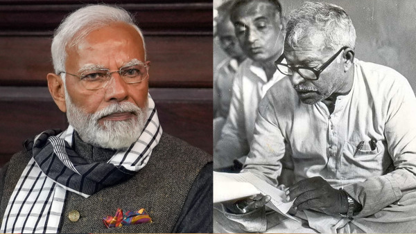 My Govt Has Walked On Path Shown By Karpoori Thakur, Says PM Modi