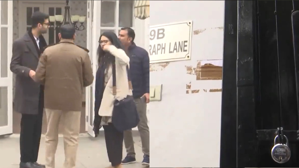 Mahua Moitra Vacates Delhi Bungalow