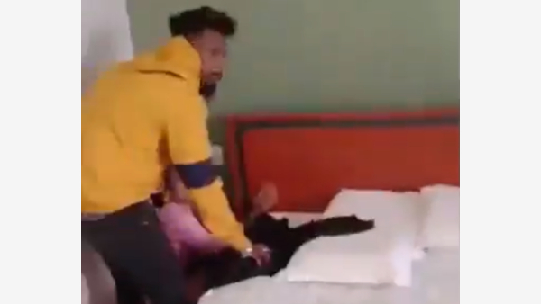 Karnataka Moral Policing Case