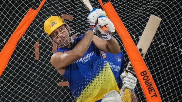 MS Dhoni (File photo)